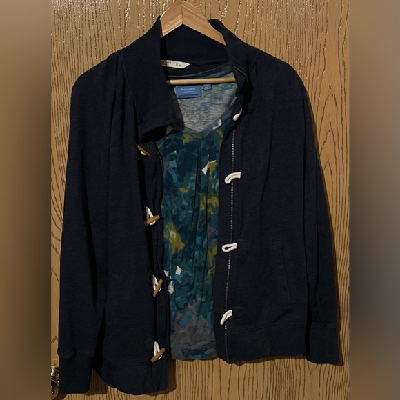 Old Navy Fall Jacket Navy XL - Picture 1 of 1